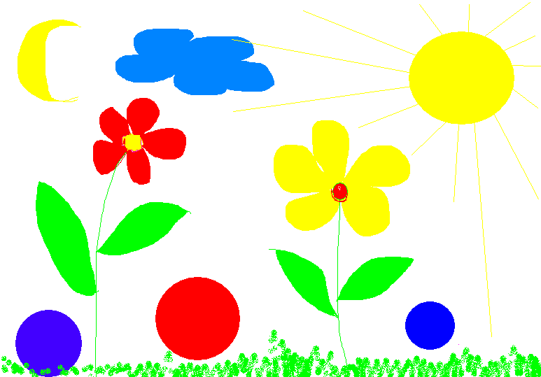 farbige Welten 1